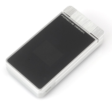 Illustration for article titled Sagem Porsche P'9521 Cellphone Looking Good in Amsterdam Grope Session